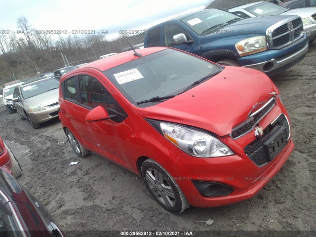 Chevrolet Spark (2014)