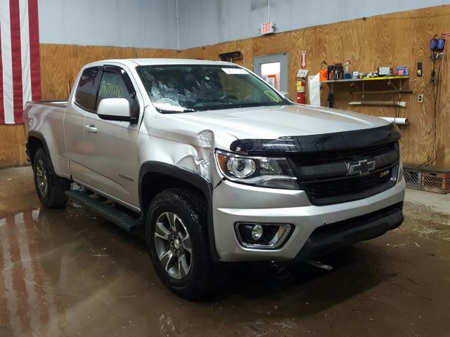 Chevrolet Colorado z 2015