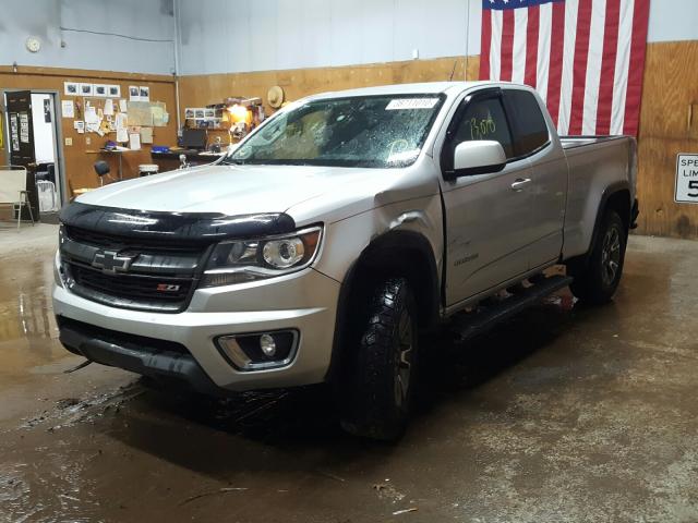 Chevrolet Colorado z 2015