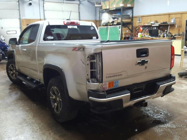 Chevrolet Colorado z 2015