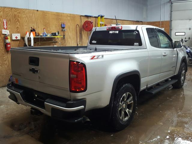 Chevrolet Colorado z 2015