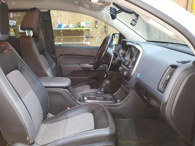Chevrolet Colorado z 2015