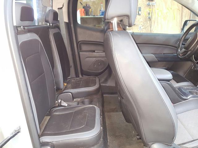 Chevrolet Colorado z 2015