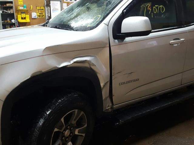 Chevrolet Colorado z 2015