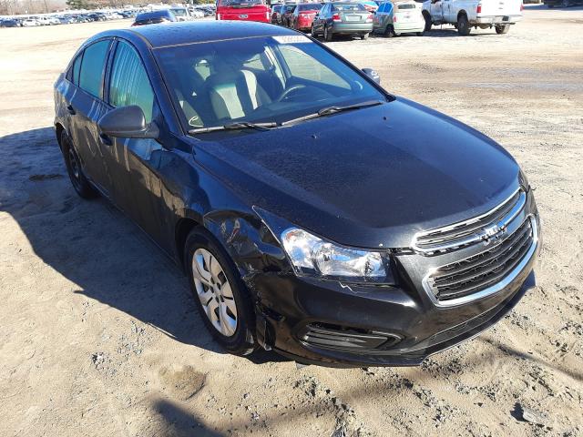 Chevrolet Cruze ls (2015)