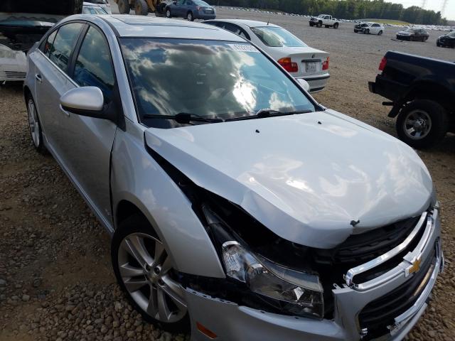 Chevrolet Cruze ltz (2015)
