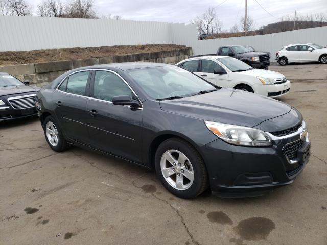 Chevrolet Malibu ls (2015)