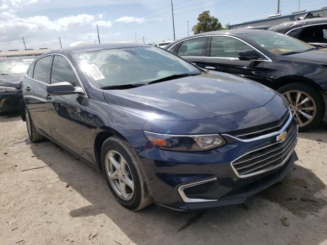 Chevrolet Malibu ls (2016)