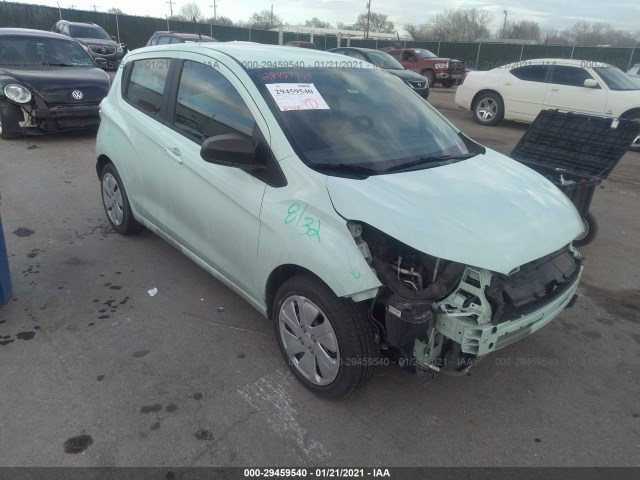 Chevrolet Spark (2017)