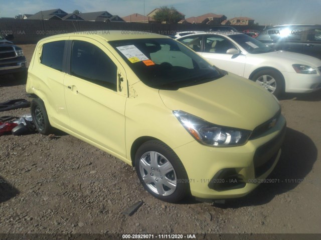 Chevrolet Spark (2017)