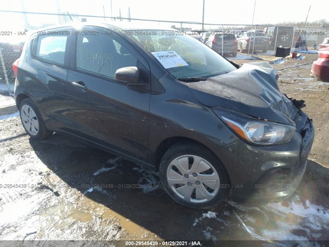 Chevrolet Spark (2017)