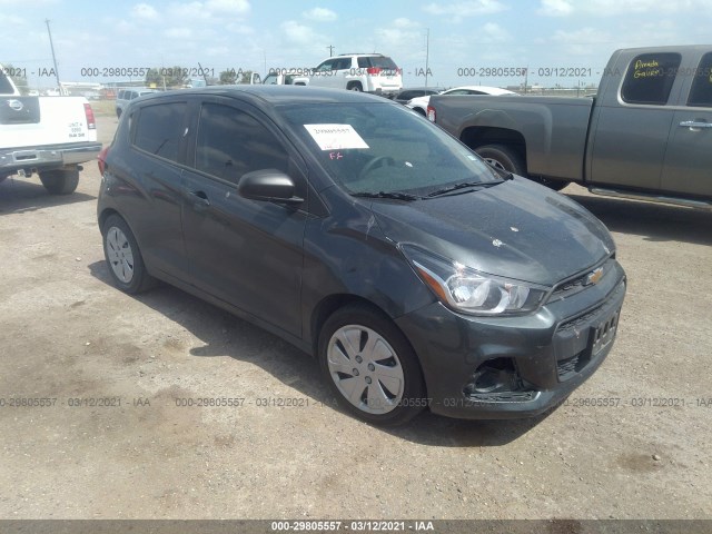 Chevrolet Spark (2017)