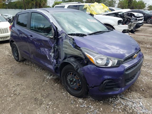 Chevrolet Spark ls (2017)