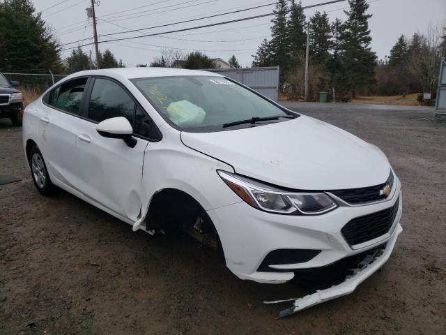 Chevrolet Cruze ls (2018)