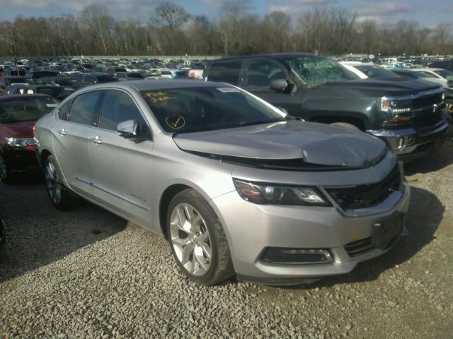 Chevrolet Impala pre (2018)