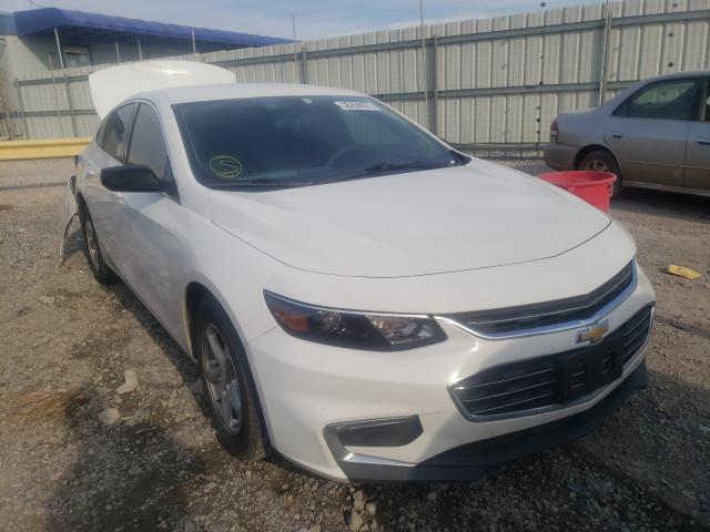 Chevrolet Malibu ls (2018)