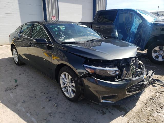 Chevrolet Malibu lt (2018)