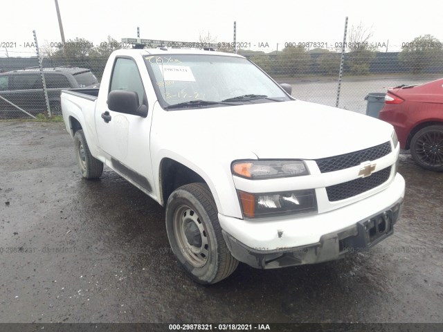Chevrolet Colorado (2011)