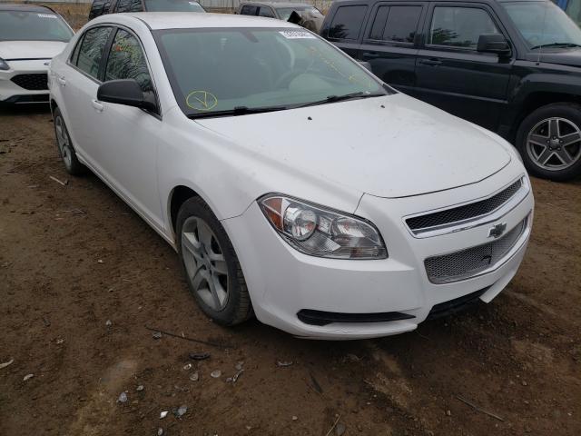 Chevrolet Malibu ls (2011)