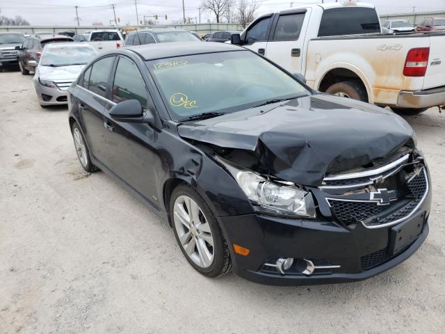 Chevrolet Cruze ltz (2012)