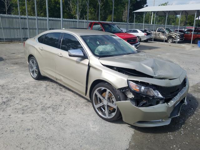 Chevrolet Impala ls (2014)