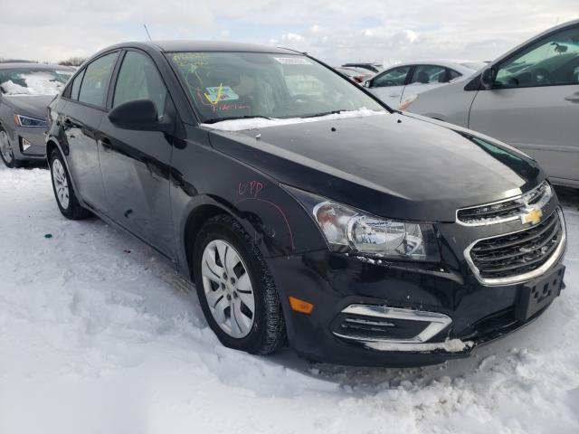 Chevrolet Cruze ls (2015)