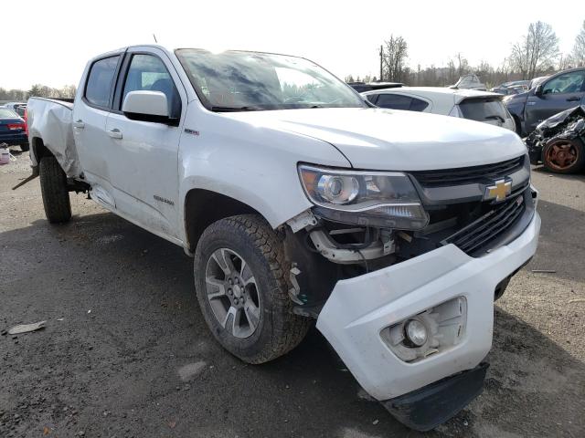 Chevrolet Colorado z 2017