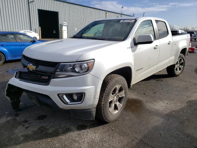 Chevrolet Colorado z 2017