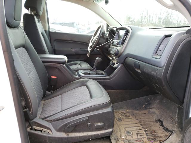 Chevrolet Colorado z 2017
