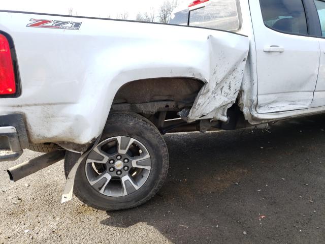 Chevrolet Colorado z 2017