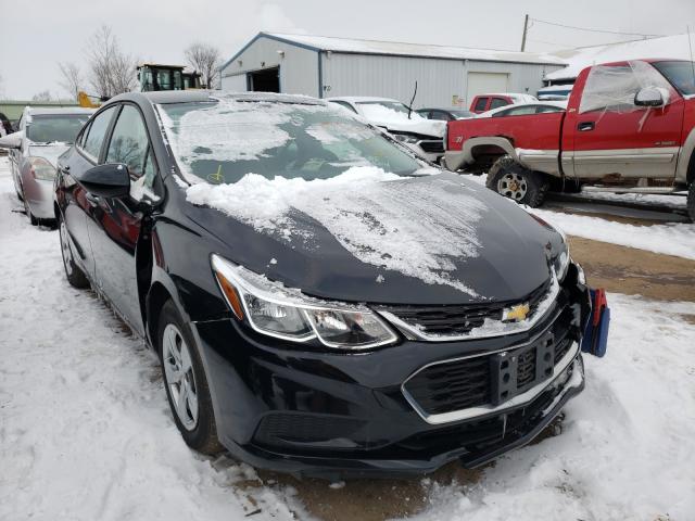 Chevrolet Cruze ls (2017)
