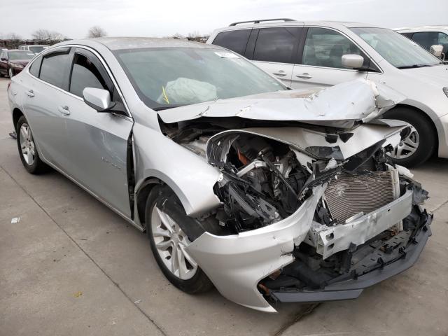 Chevrolet Malibu lt (2017)