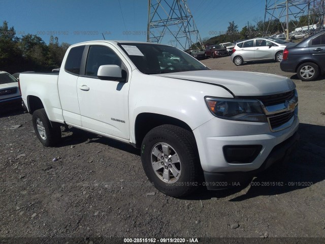 Chevrolet Colorado (2018)