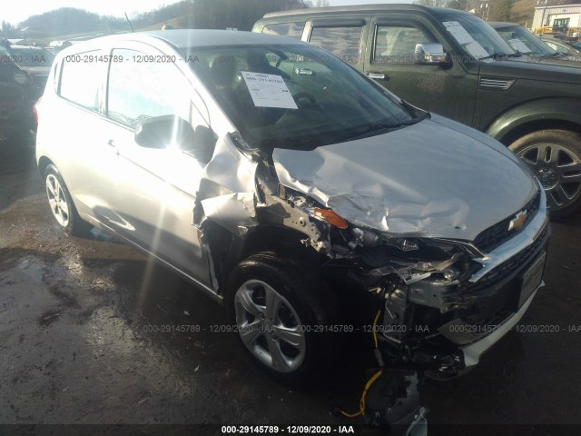 Chevrolet Spark (2020)