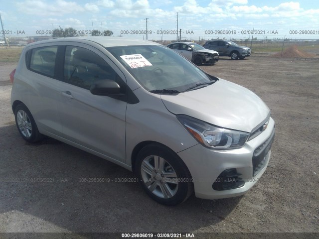 Chevrolet Spark (2017)