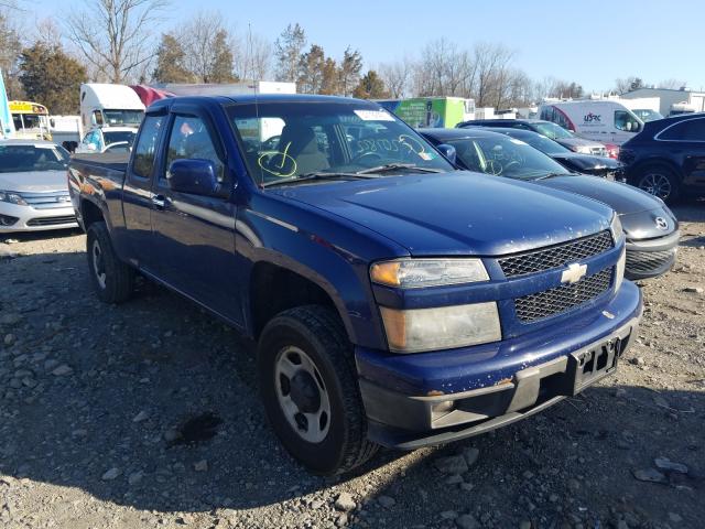 Chevrolet Colorado (2010)