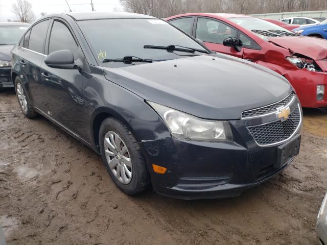 Chevrolet Cruze ls (2011)