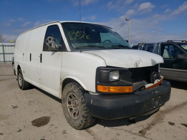 Chevrolet Express g1 (2011)