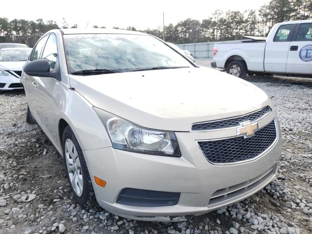 Chevrolet Cruze ls (2012)