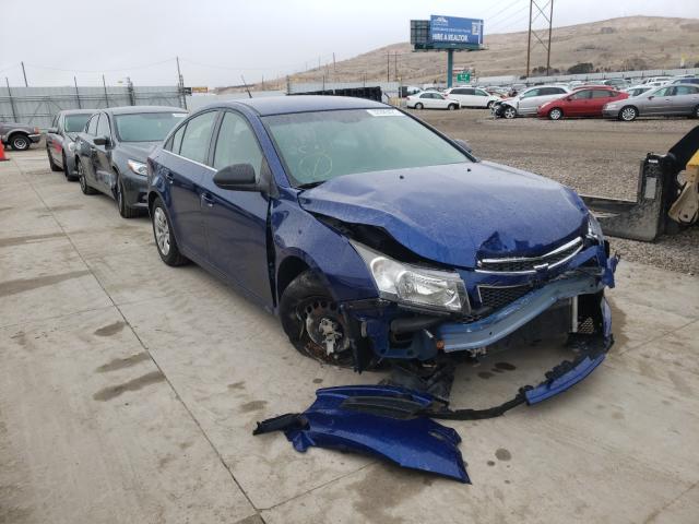 Chevrolet Cruze ls (2012)
