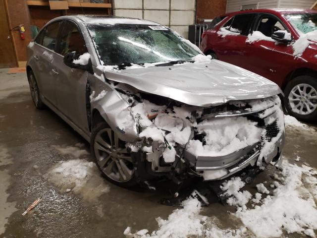 Chevrolet Cruze ltz (2012)