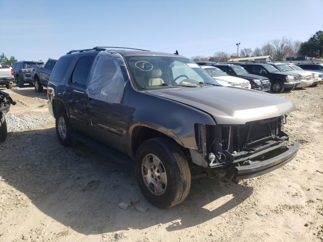 Chevrolet Tahoe c150 (2012)