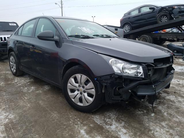Chevrolet Cruze ls (2014)
