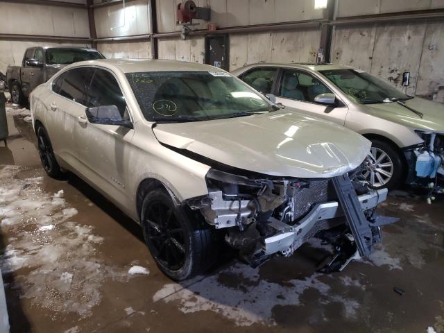 Chevrolet Impala ls (2015)