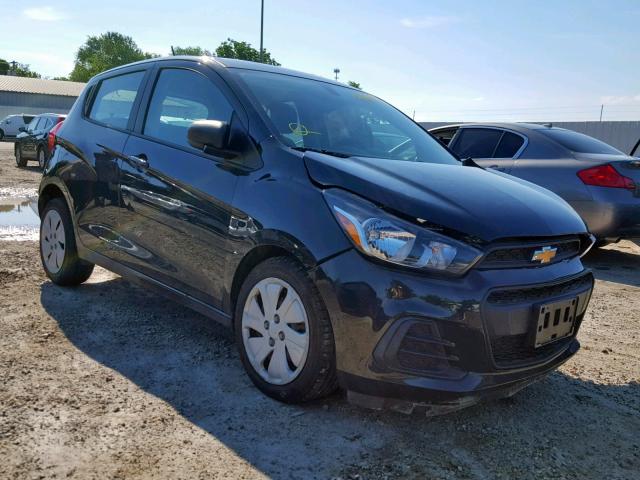 Chevrolet Spark ls (2016)