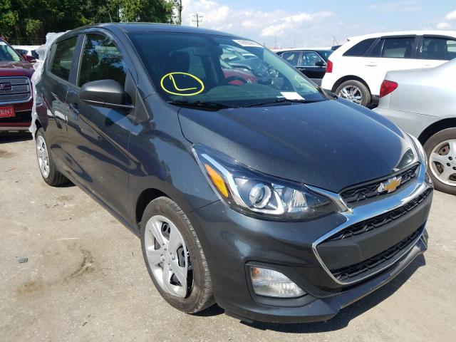 Chevrolet Spark ls (2019)