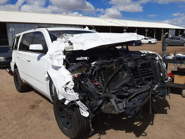 Chevrolet Tahoe poli (2019)