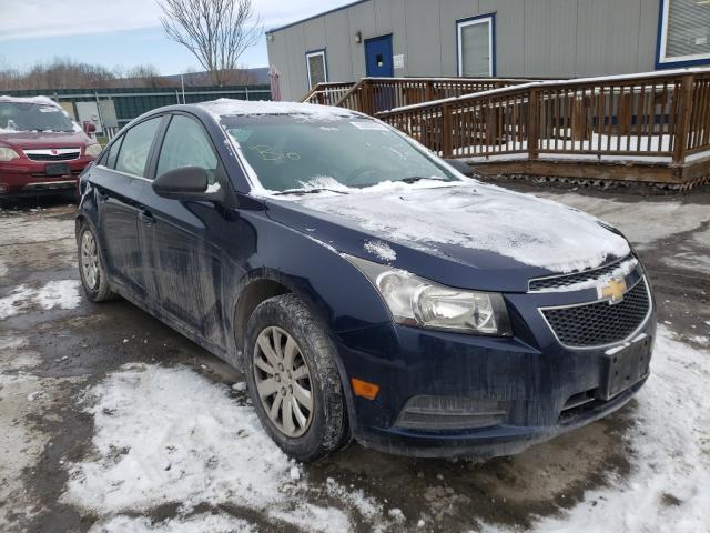 Chevrolet Cruze ls (2011)