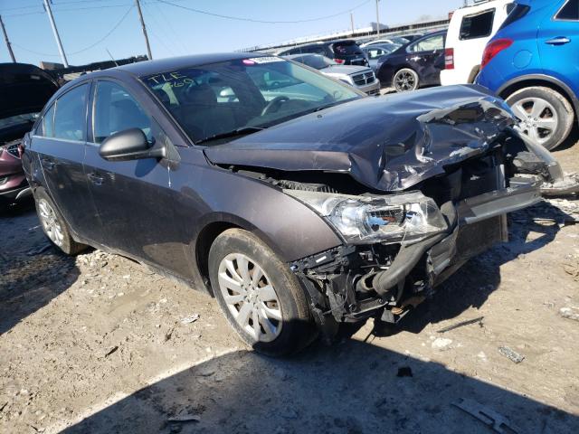 Chevrolet Cruze ls (2011)