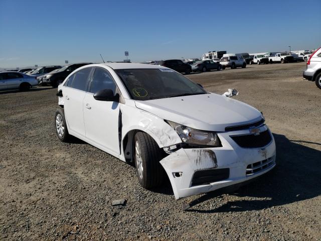 Chevrolet Cruze ls (2011)